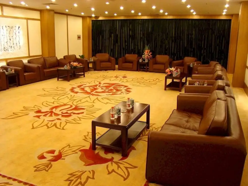 Пекин: Fragrant Hill Hotel Beijing