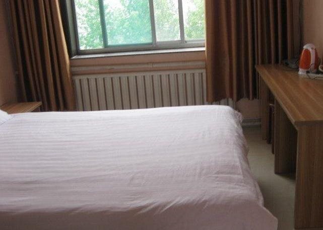 Цзыбо: Taihe Hotel