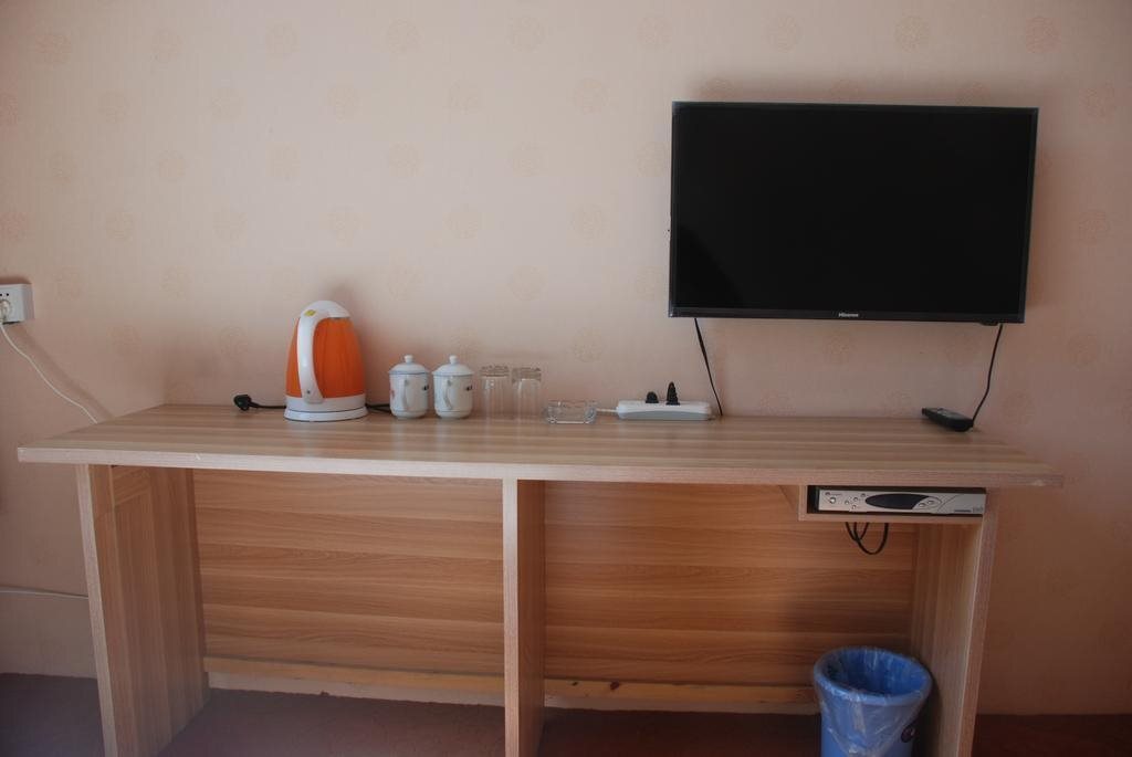 Цзыбо: Taihe Hotel