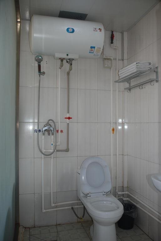 Цзыбо: Taihe Hotel