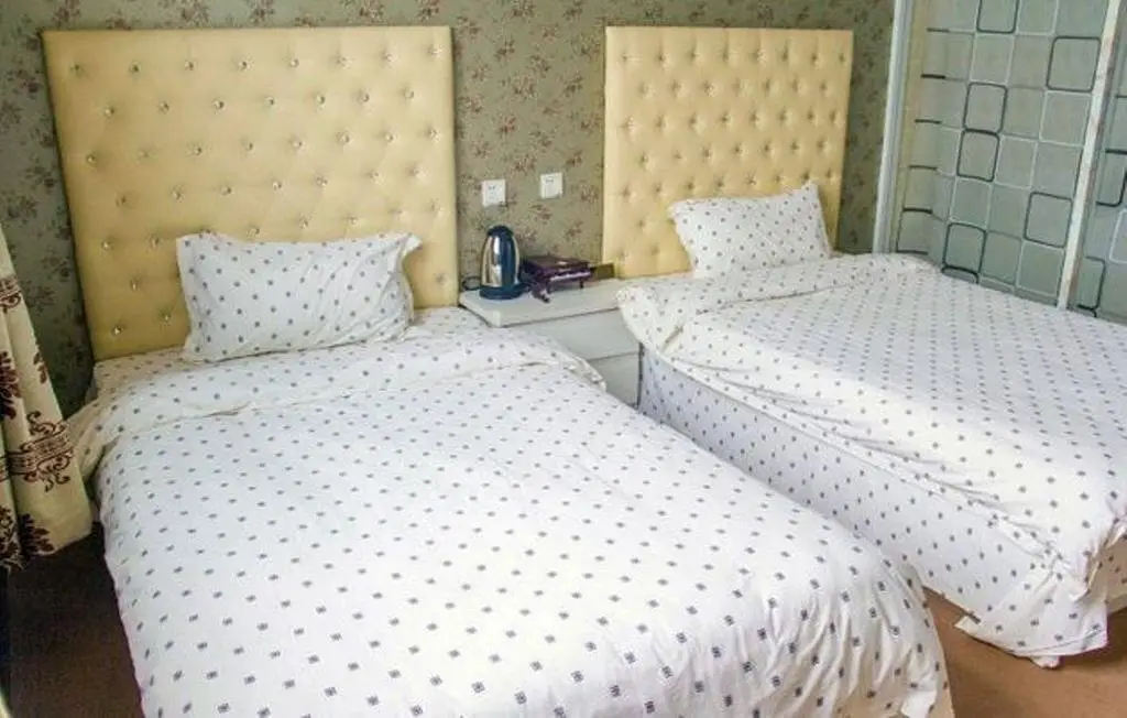 Таншань: Taixi Hotel