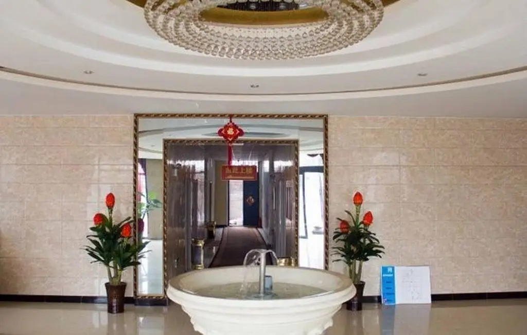 Таншань: Taixi Hotel