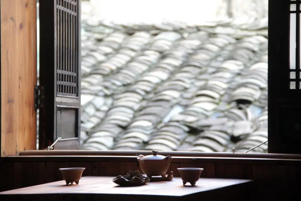 Хуаншань: Huangshan Old Street Xi'an Inn