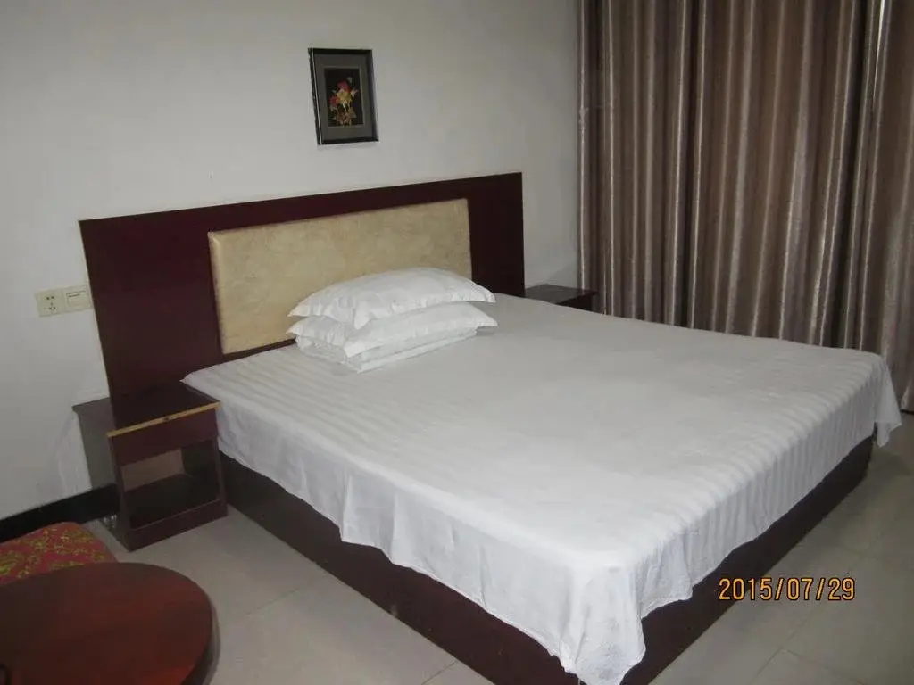 Цзюцзян: Jiujiang Taoyuanming Hotel