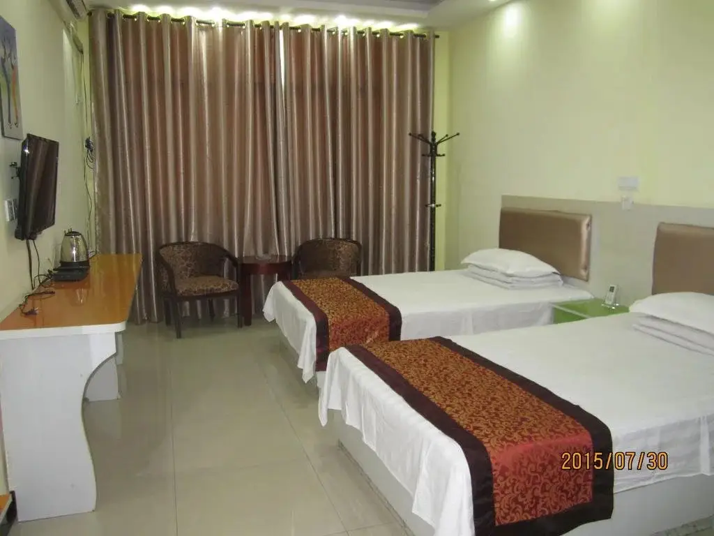 Цзюцзян: Jiujiang Taoyuanming Hotel