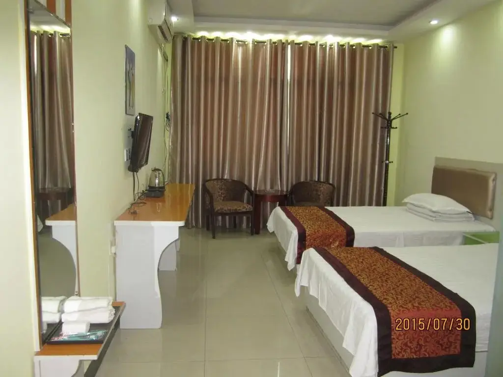 Цзюцзян: Jiujiang Taoyuanming Hotel