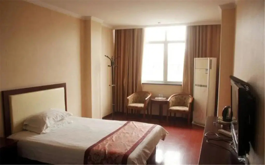 Цзаочжуан: Antai Business Hotel