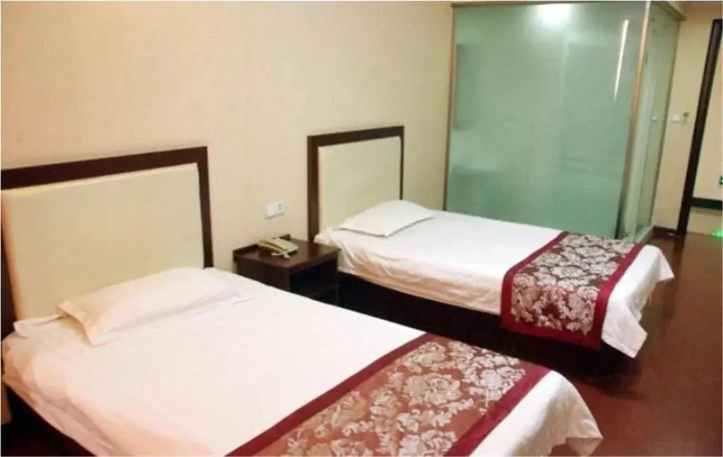 Цзаочжуан: Antai Business Hotel