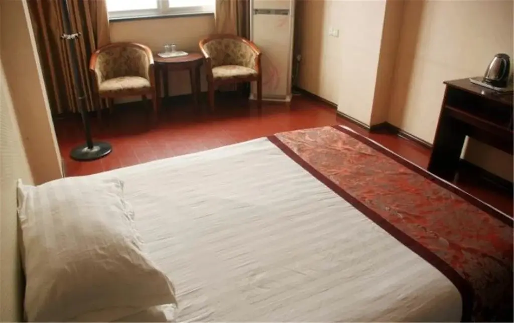 Цзаочжуан: Antai Business Hotel