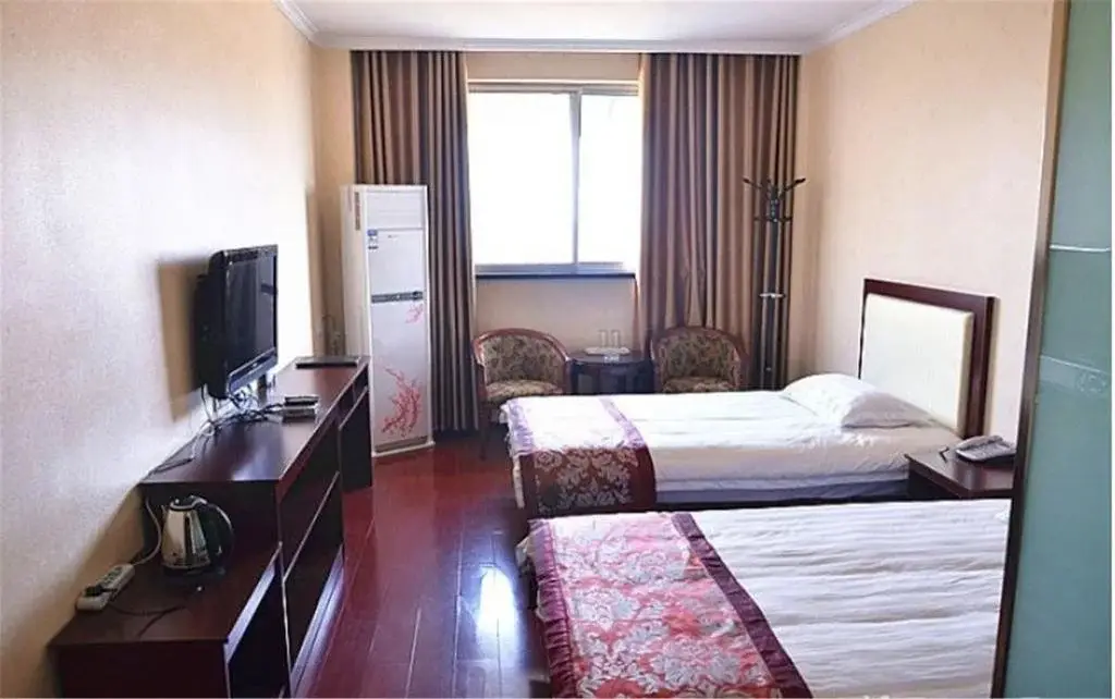 Цзаочжуан: Antai Business Hotel