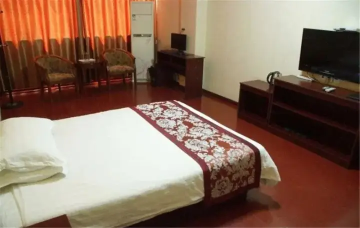 Цзаочжуан: Antai Business Hotel