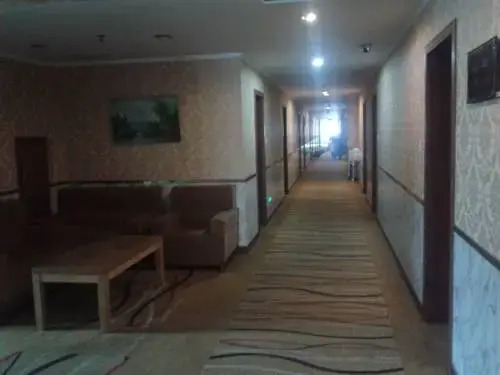 Хучжоу: Anji Shuntai Hotel