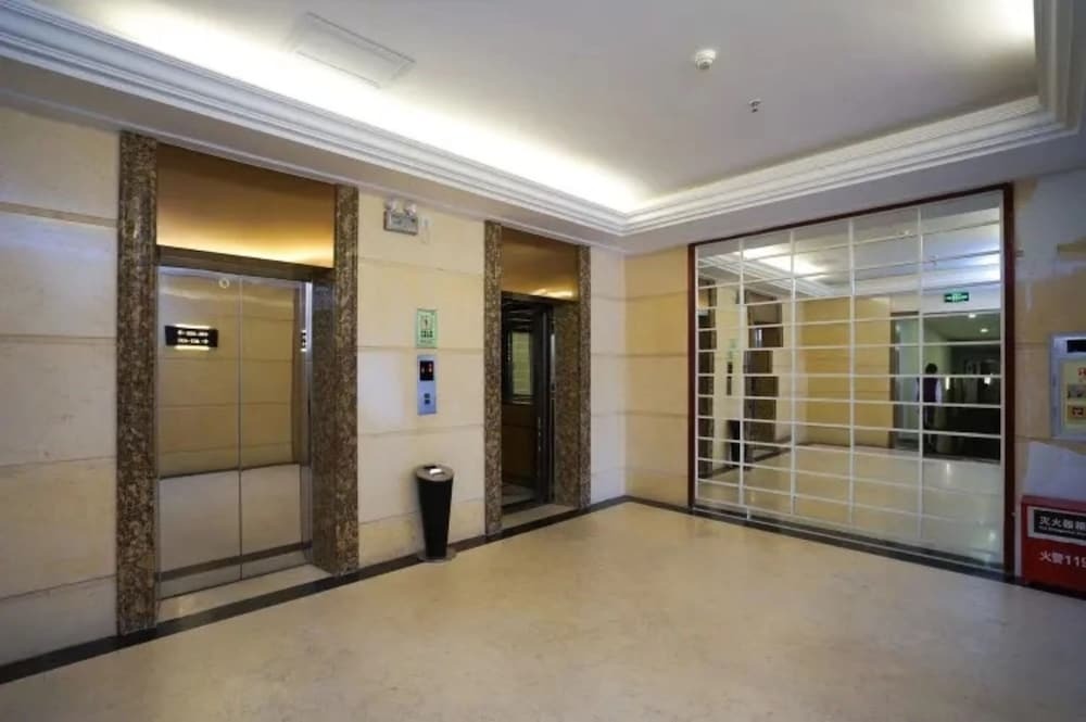 Дунгуань: Wenxing Hotel Chain Dongguan Qifeng