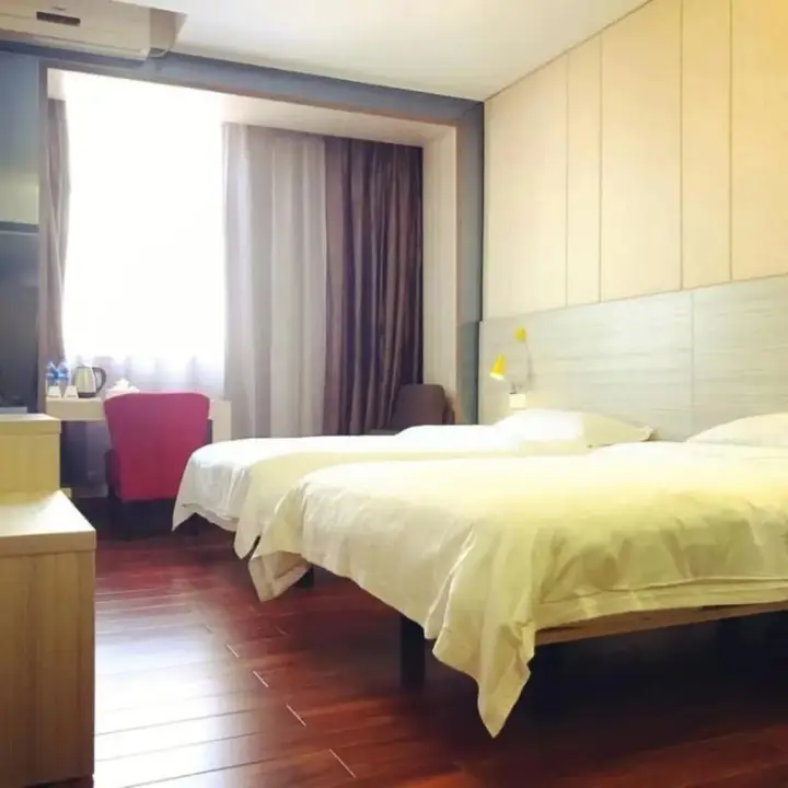 Дунгуань: Wenxing Hotel Chain Dongguan Qifeng