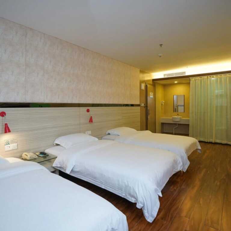 Дунгуань: Wenxing Hotel Chain Dongguan Qifeng
