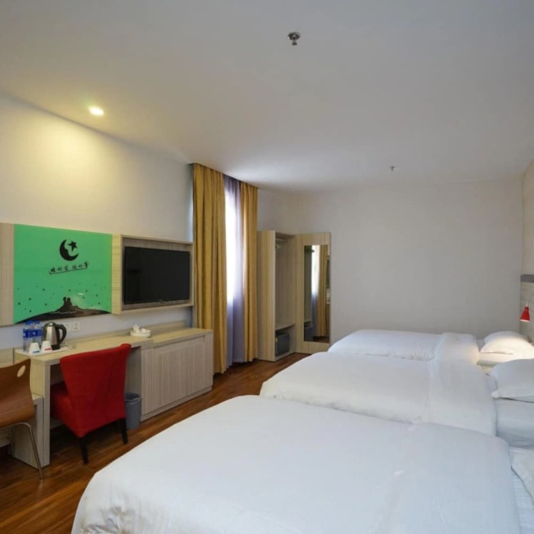 Дунгуань: Wenxing Hotel Chain Dongguan Qifeng