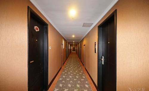 Ичан: G.chu International Hotel Yichang Yingjia Branch