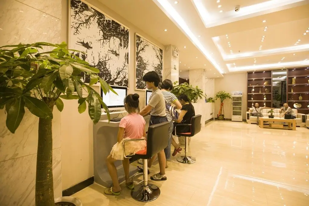 Guilin Youpinju Hotel — фото 1