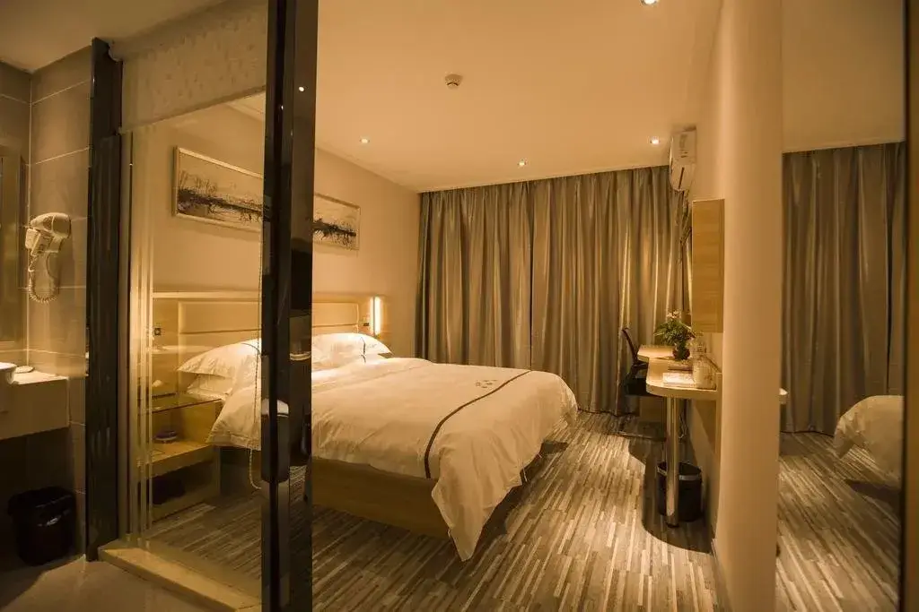 Гуйлинь: Guilin Youpinju Hotel