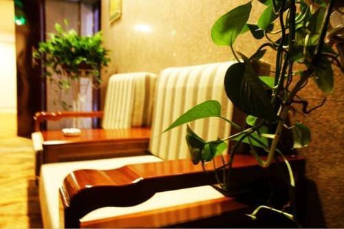Ляньюньган: Jinjiang Inn Style Lianyungang Central Shopping Mall