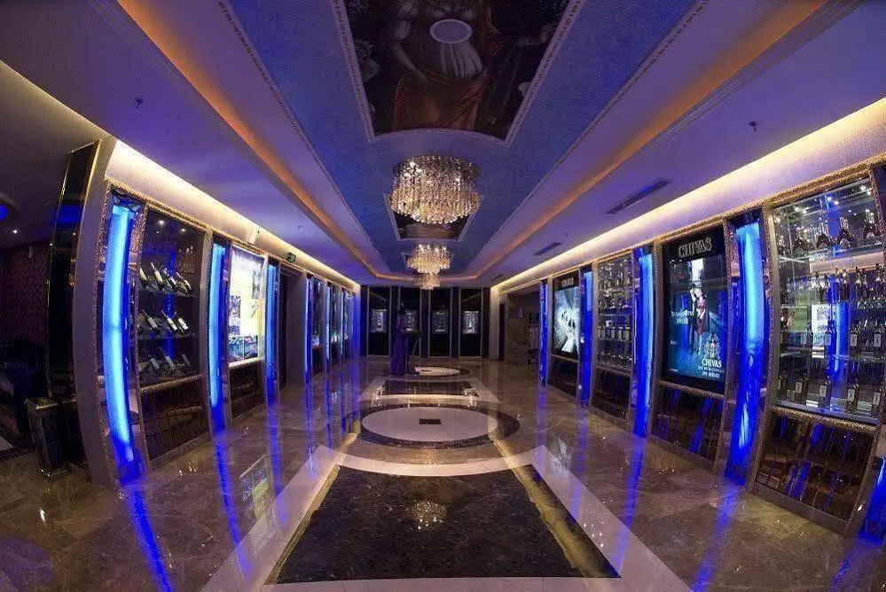 Чжуншань: Jinhong Hotel