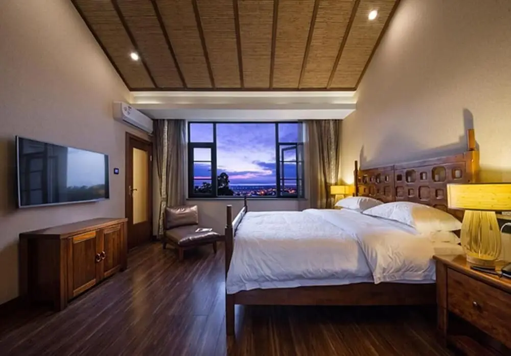 Дали: Dali Valley Resort