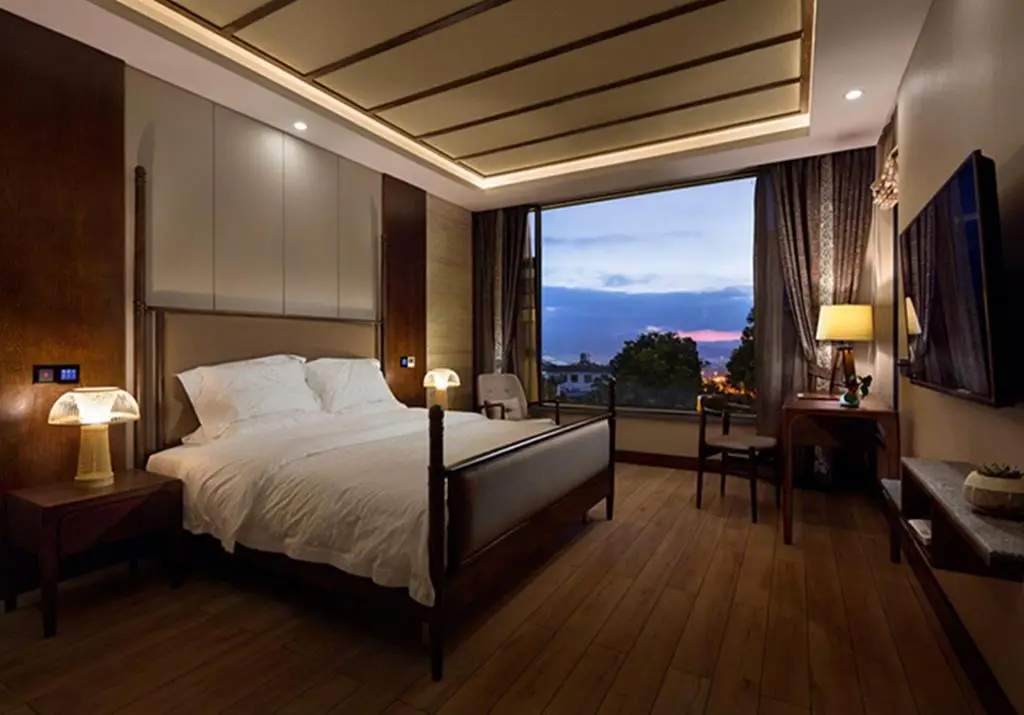 Дали: Dali Valley Resort