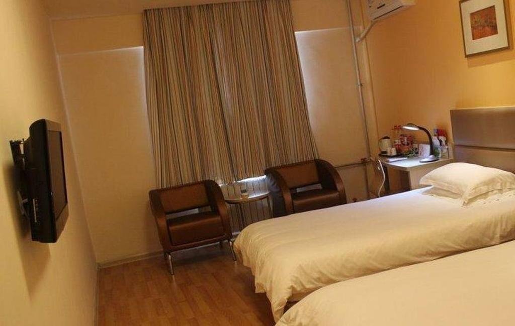 Grace Inn Zibo Linzi Maoye Plaza — фото 1