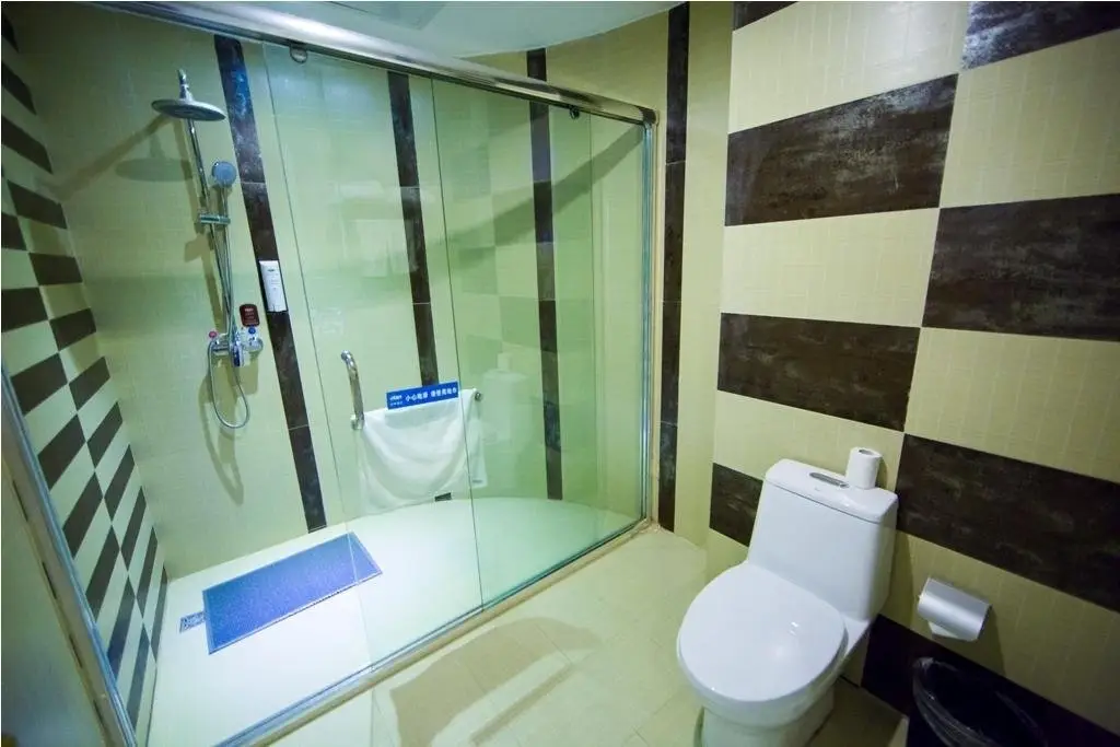 Уси: Elan Hotel Jiangyin Junwu Road