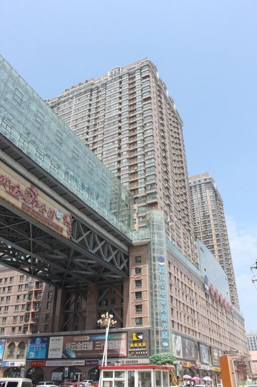Jiajia Apartment Hotel Sky Garden Branch — фото 1