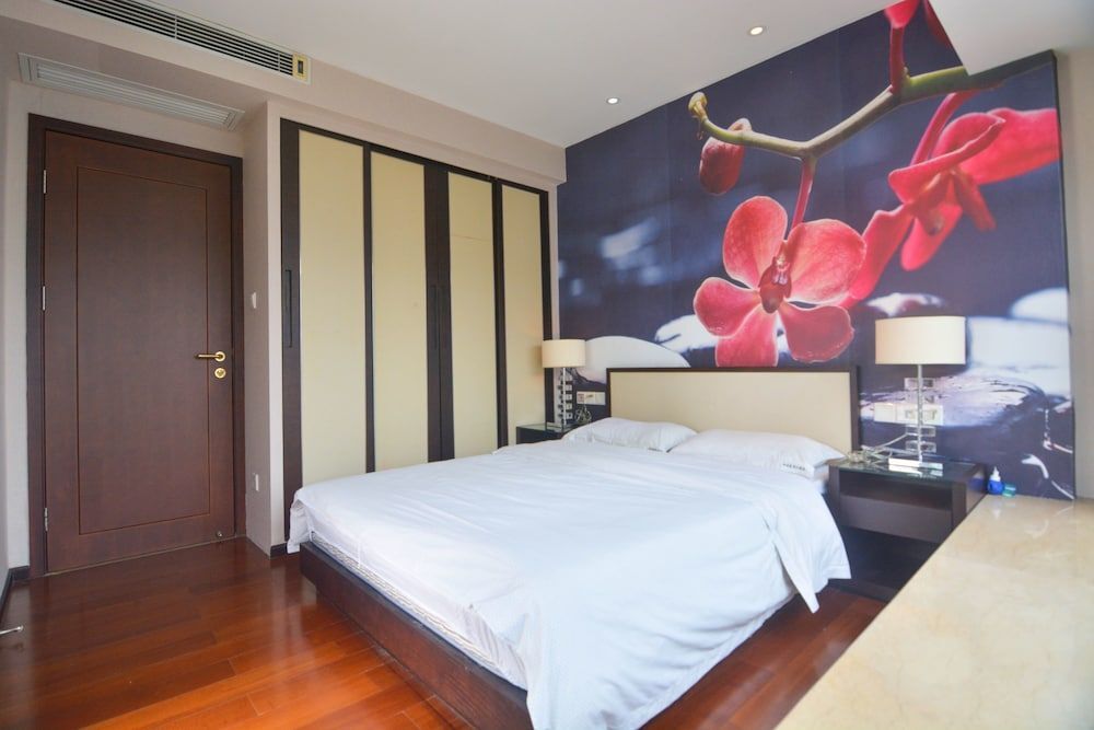 Гуанчжоу: Yumi Apartment Canton Tower Branch