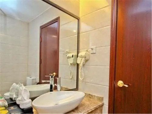 Шэньчжэнь: Trabers Hotel