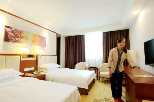 Шэньчжэнь: Trabers Hotel