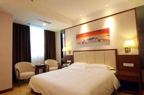 Шэньчжэнь: Trabers Hotel