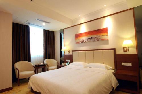 Шэньчжэнь: Trabers Hotel