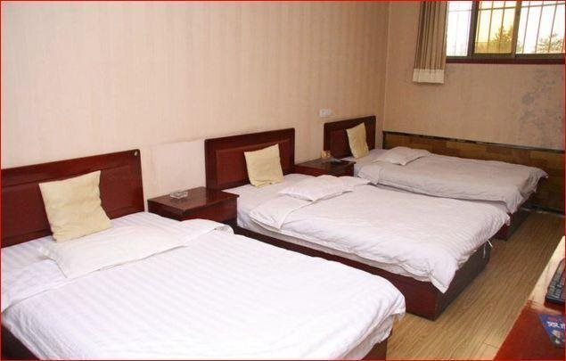 Хандань: Shangcheng Express Hotel