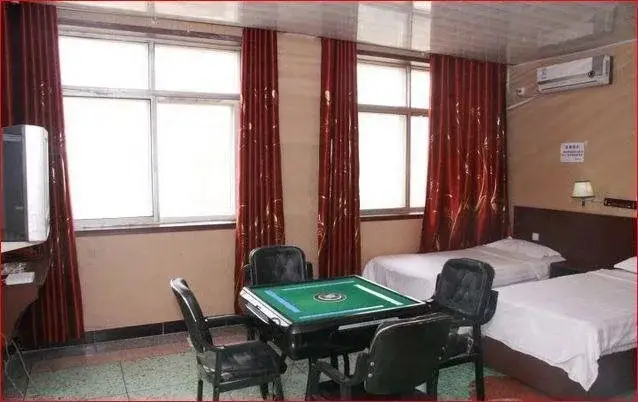 Хандань: Shangcheng Express Hotel