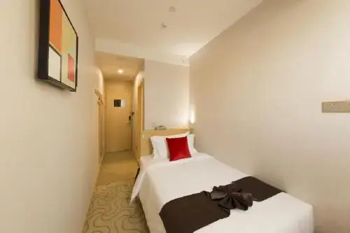 Сямынь: Xiamen Cozy Hotel