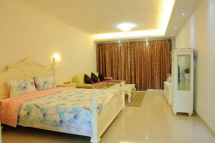 Шэньчжэнь: Shenzhen four seasons seaview hotel apartment (dameisha Aegean sea store)