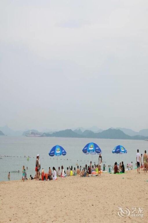 Шэньчжэнь: Shenzhen four seasons seaview hotel apartment (dameisha Aegean sea store)