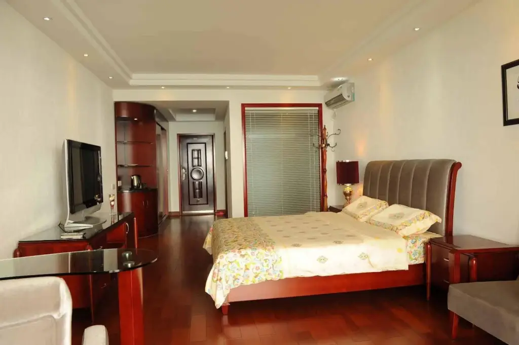 Шэньчжэнь: Shenzhen four seasons seaview hotel apartment (dameisha Aegean sea store)