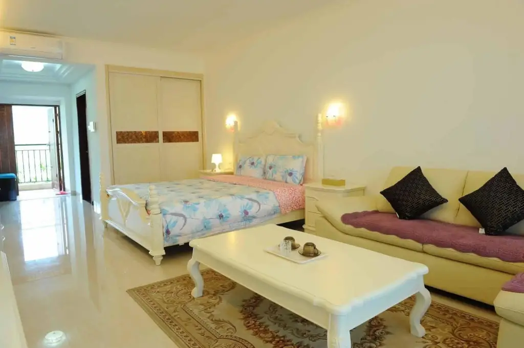Шэньчжэнь: Shenzhen four seasons seaview hotel apartment (dameisha Aegean sea store)