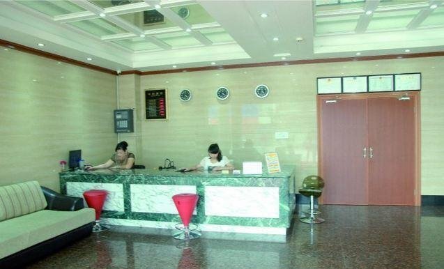 Ханчжоу: Hangzhou Guangjing Hotel
