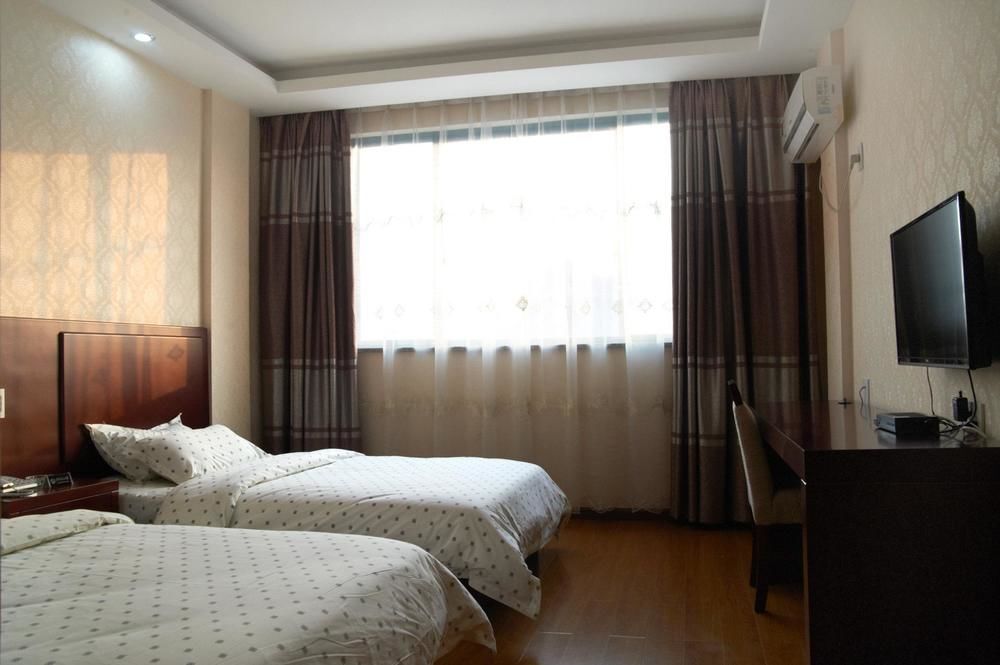 Ханчжоу: Hangzhou Guangjing Hotel