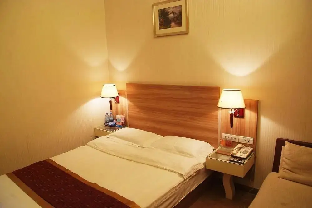 Гуйлинь: Guilin New Plaza Hotel