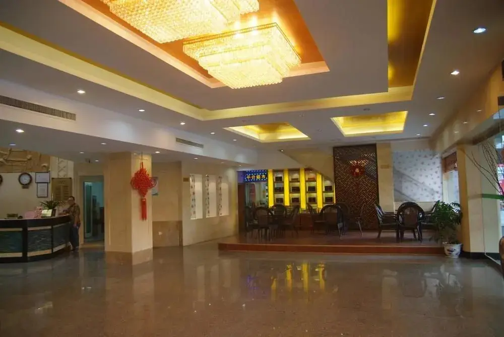 Гуйлинь: Guilin New Plaza Hotel