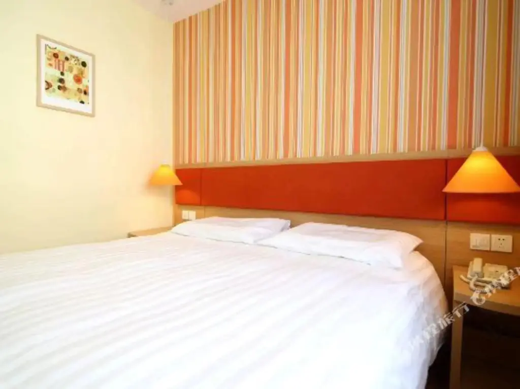 Ланьчжоу: Home Inn Lanzhou Qilihe Tiyuchang Branch