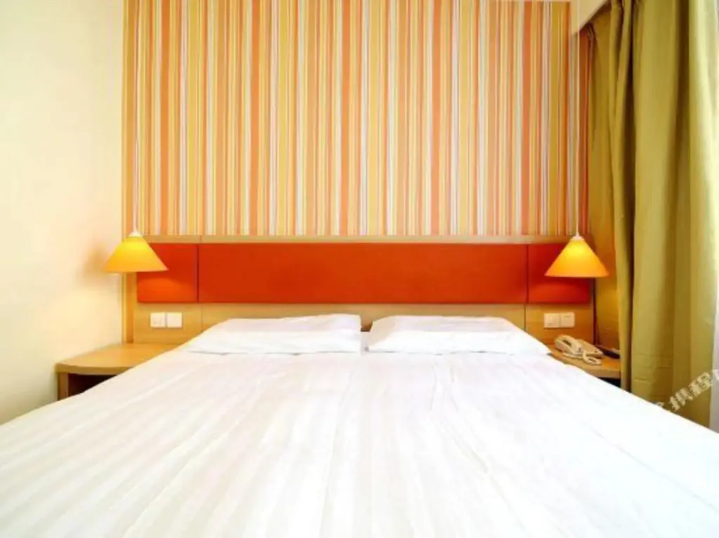 Ланьчжоу: Home Inn Lanzhou Qilihe Tiyuchang Branch