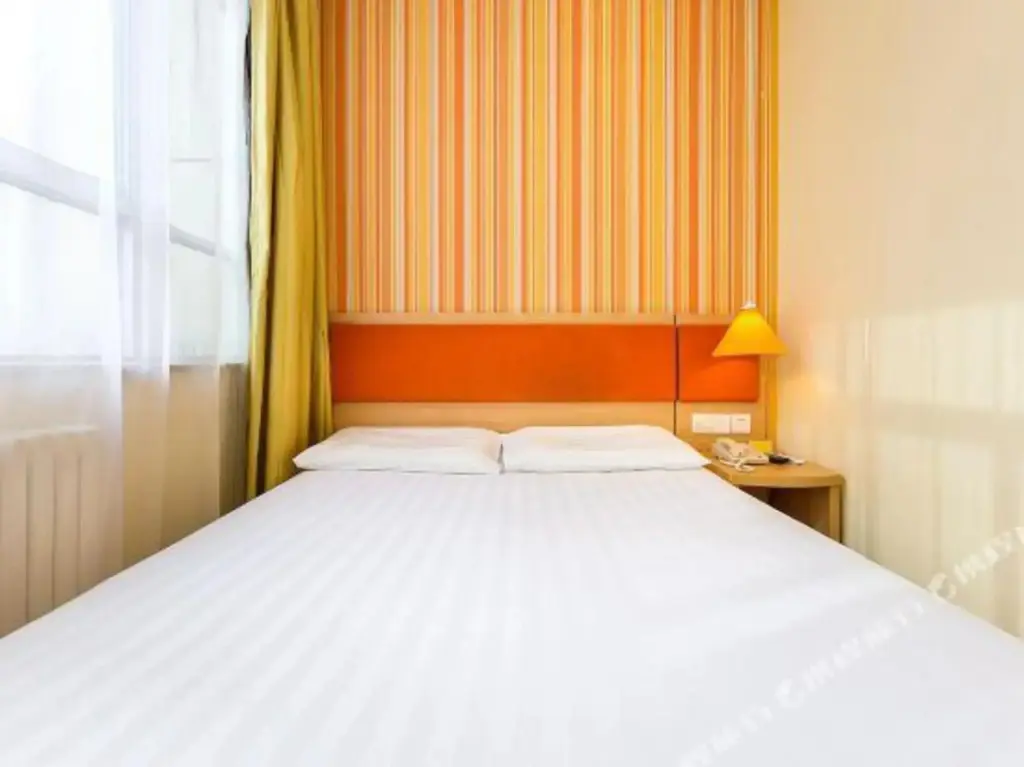 Ланьчжоу: Home Inn Lanzhou Qilihe Tiyuchang Branch