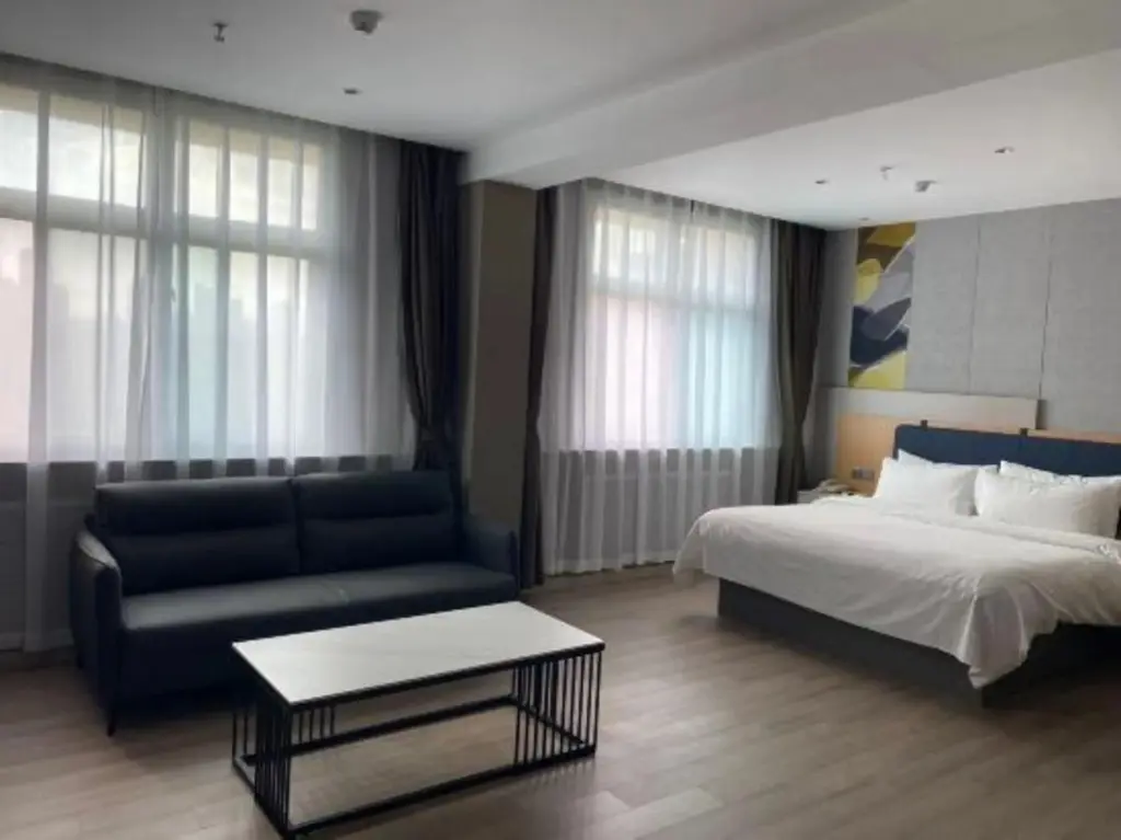 Ланьчжоу: Home Inn Lanzhou Qilihe Tiyuchang Branch